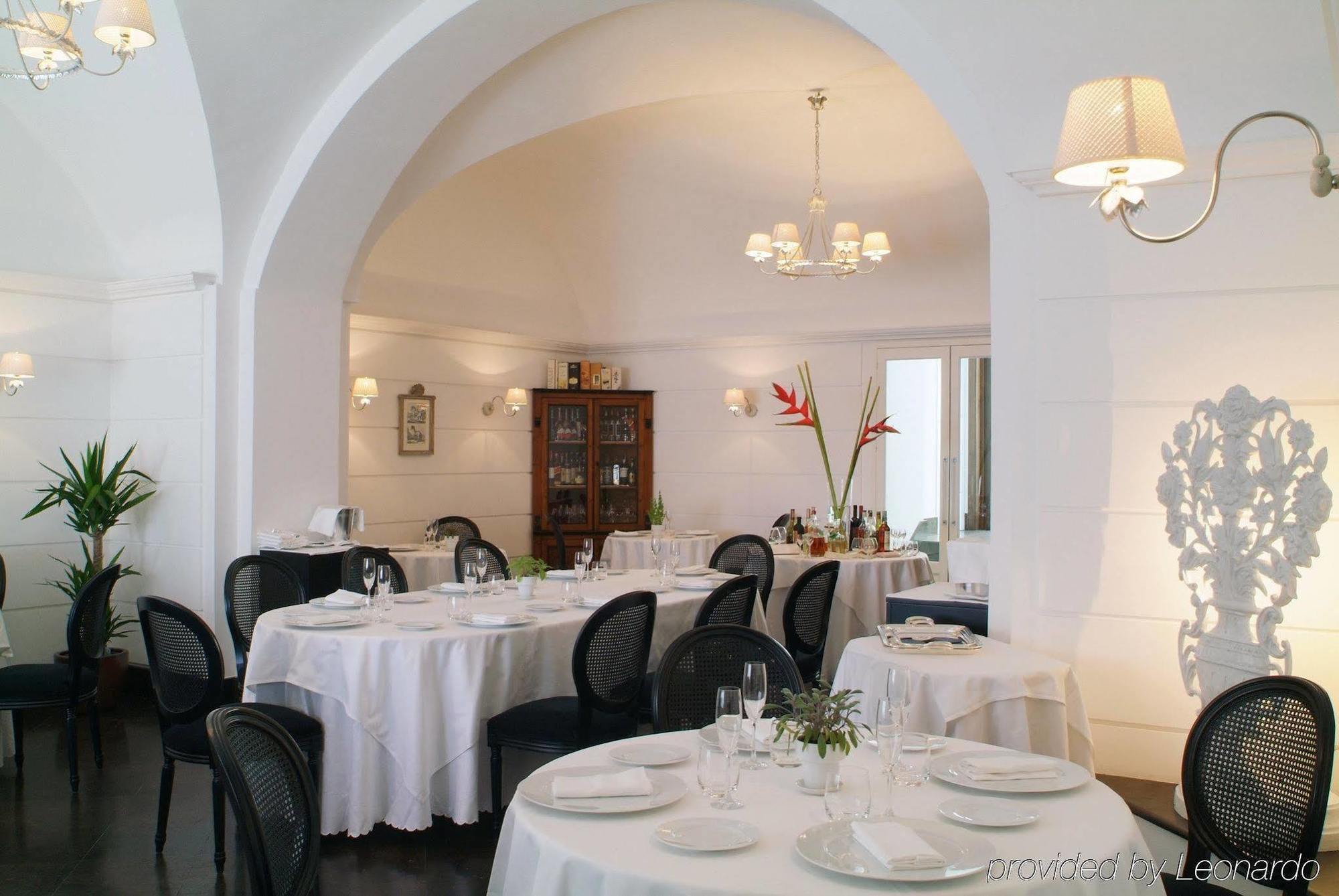 Palazzo Failla Hotel Modica Restaurant photo